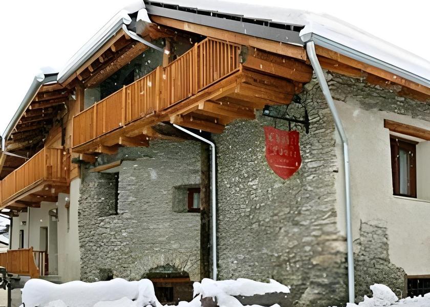 Piedmont Sauze d'Oulx Exterior view