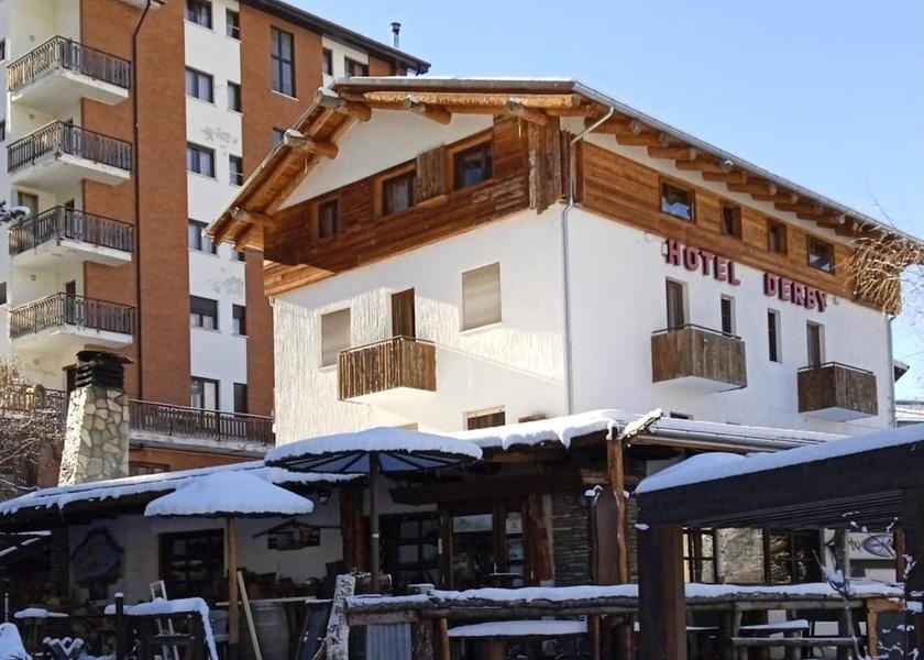 Piedmont Sauze d'Oulx 