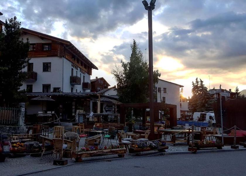 Piedmont Sauze d'Oulx 