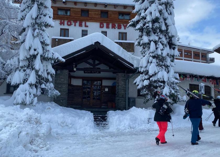 Piedmont Sauze d'Oulx 