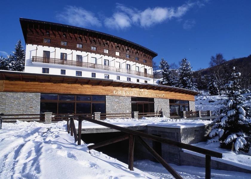 Piedmont Sauze d'Oulx 