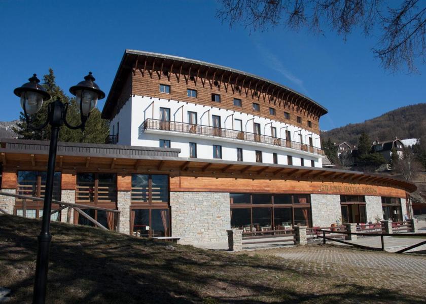 Piedmont Sauze d'Oulx exterior view