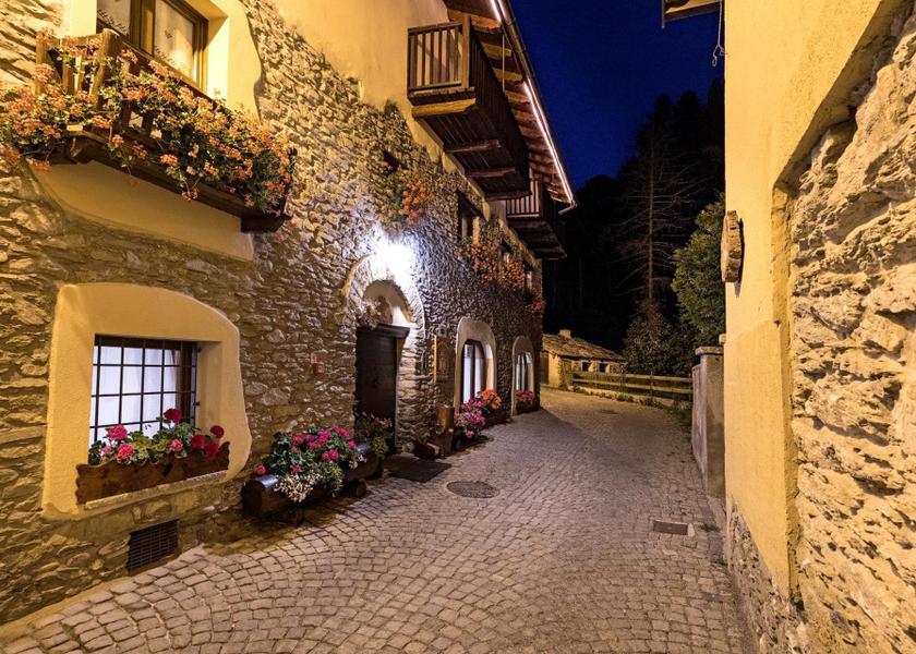 Piedmont Sauze d'Oulx entrance