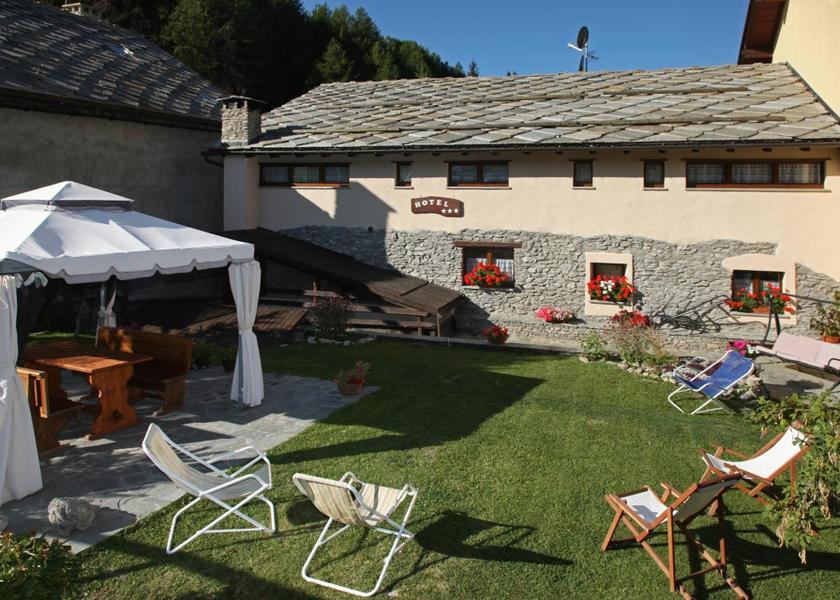Piedmont Sauze d'Oulx facilities