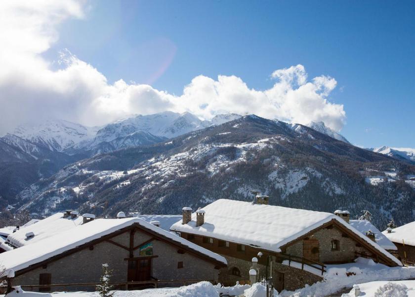 Piedmont Sauze d'Oulx facilities