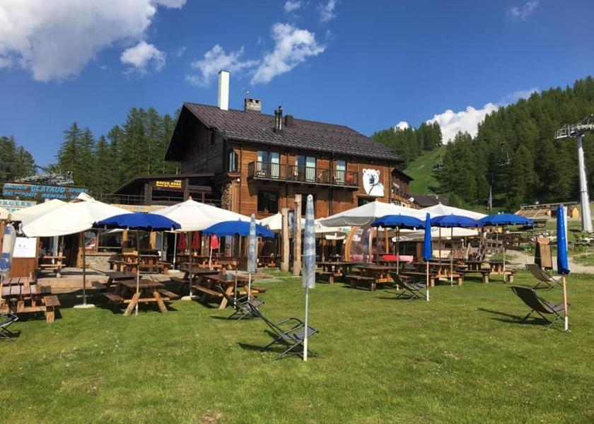 Piedmont Sauze d'Oulx exterior view