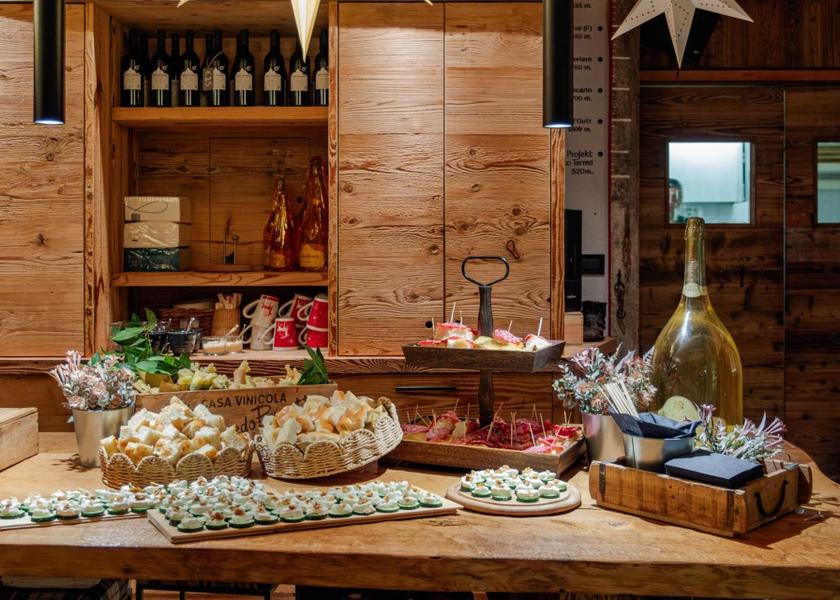 Piedmont Sauze d'Oulx restaurant