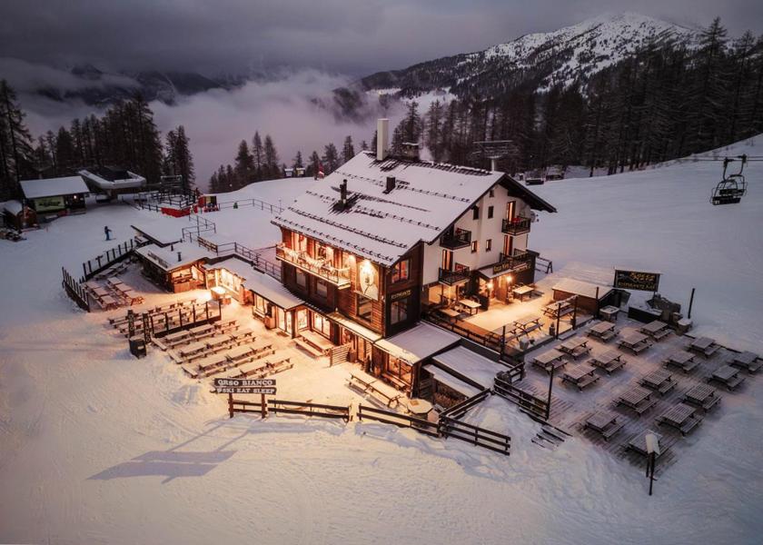 Piedmont Sauze d'Oulx exterior view