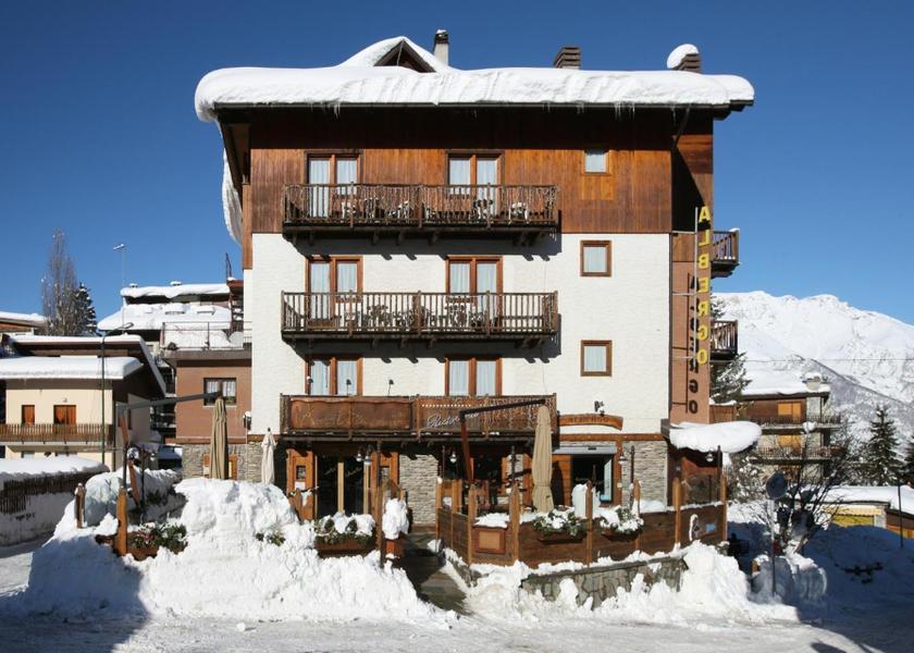 Piedmont Sauze d'Oulx entrance