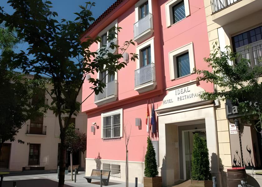 Castilla - La Mancha Villarrobledo exterior view