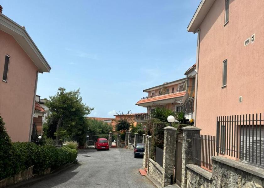 surrounding environment