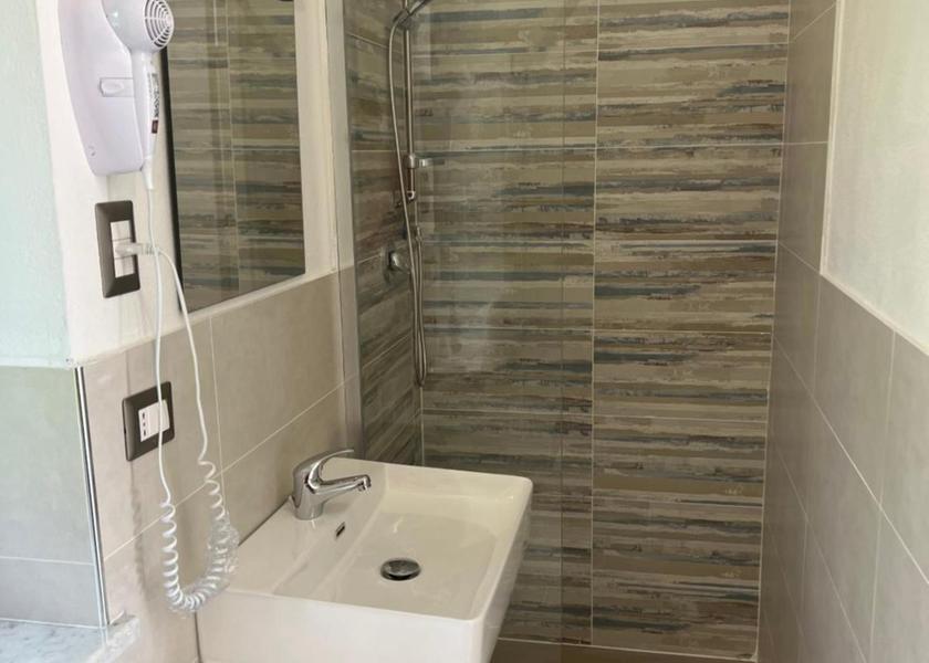 Basilicata Scanzano Jonico Double Room with Private Bathroom