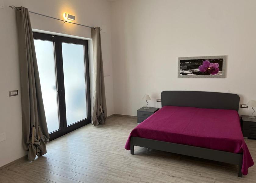 Basilicata Scanzano Jonico guestroom