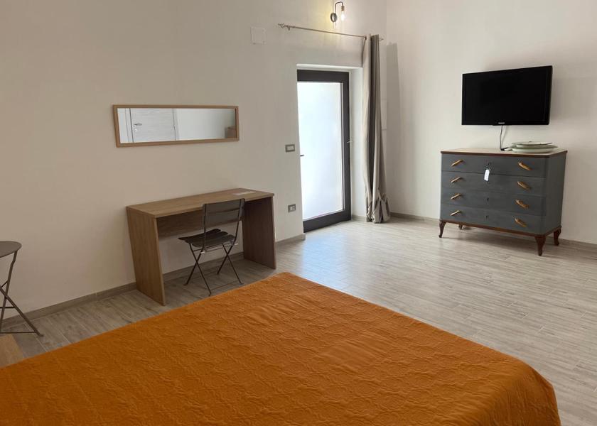 Basilicata Scanzano Jonico Double Room with Private Bathroom