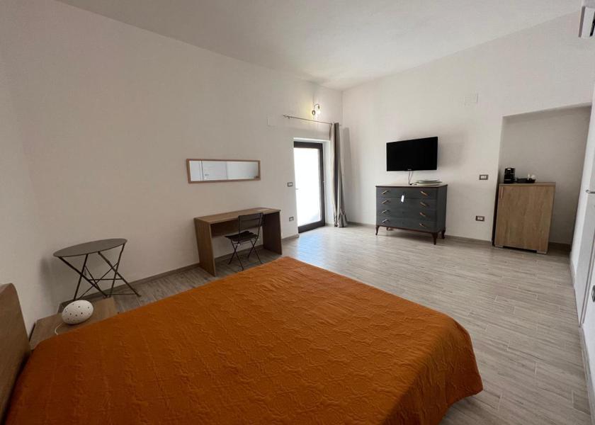 Basilicata Scanzano Jonico Double Room with Private Bathroom