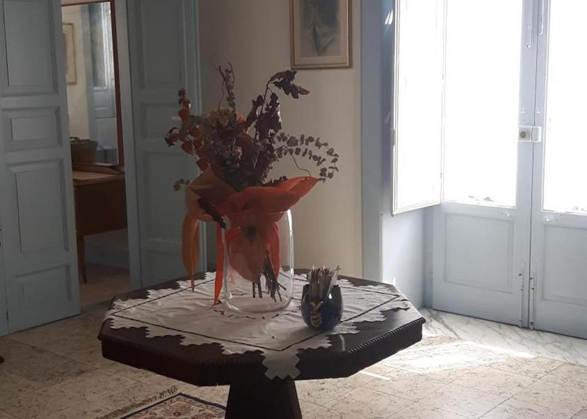 Sicily Scicli lobby