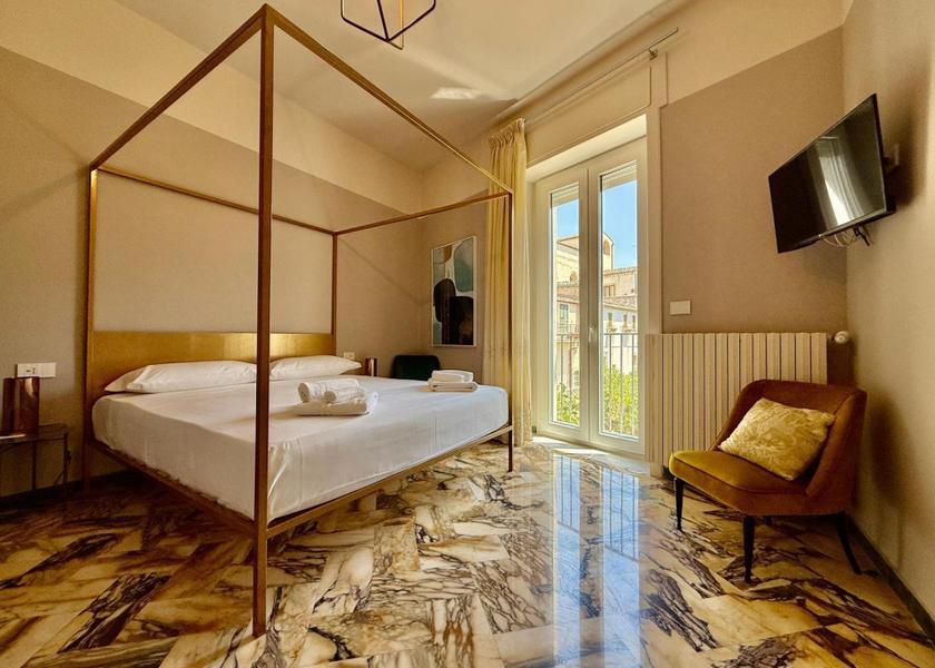 Sicily Scicli Large Double Room