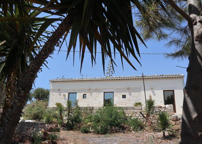 Sicily Scicli exterior view