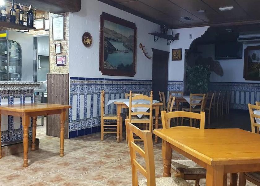 Castilla - La Mancha La Roda restaurant