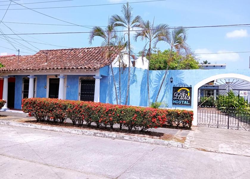 Veracruz Tlacotalpan exterior view