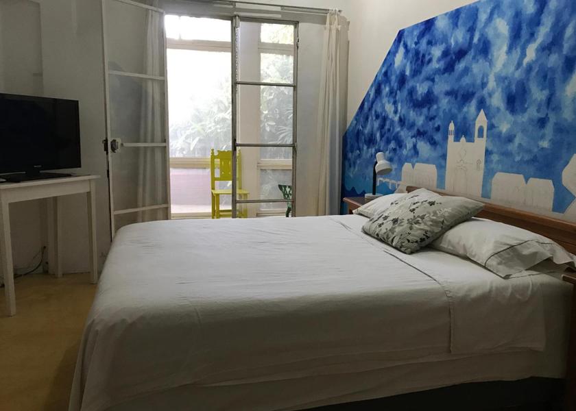 Veracruz Tlacotalpan Double Room with Private Bathroom