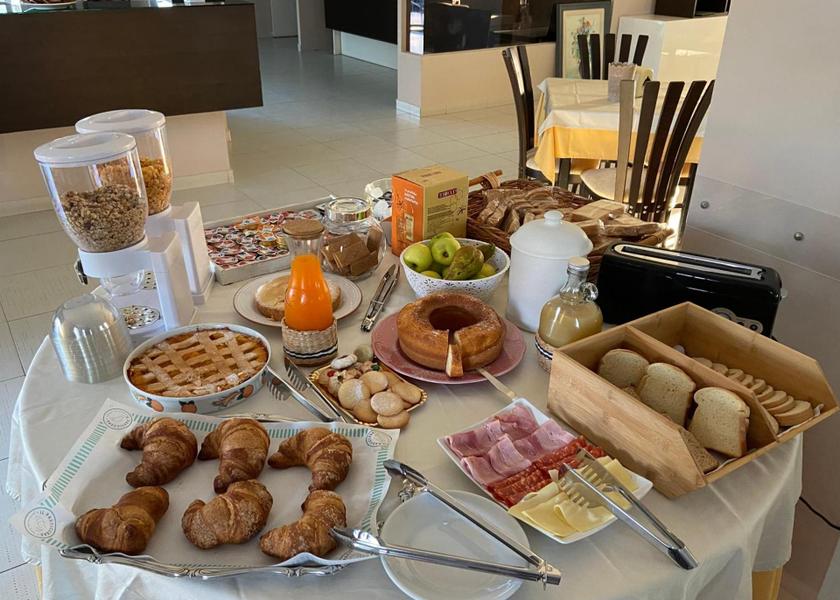 food and beverages