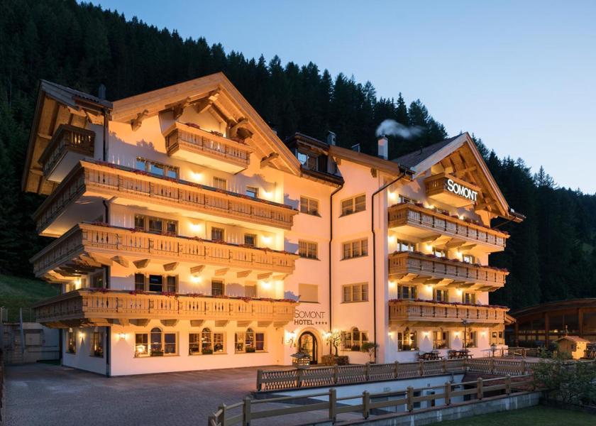 Trentino-Alto Adige Selva di Val Gardena exterior view