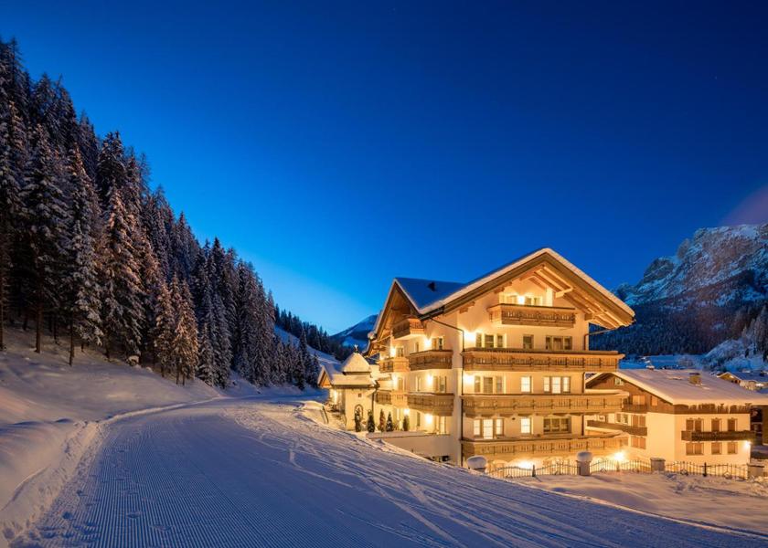 Trentino-Alto Adige Selva di Val Gardena exterior view