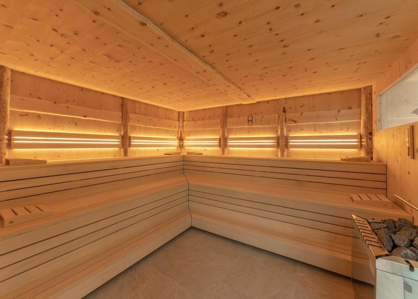 Trentino-Alto Adige Selva di Val Gardena sauna