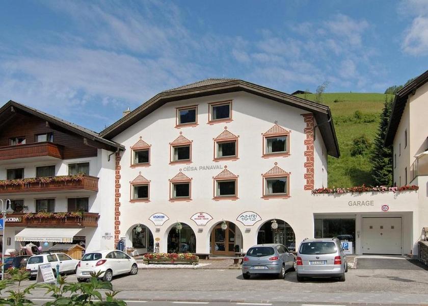 Trentino-Alto Adige Santa Cristina Val Gardena exterior view