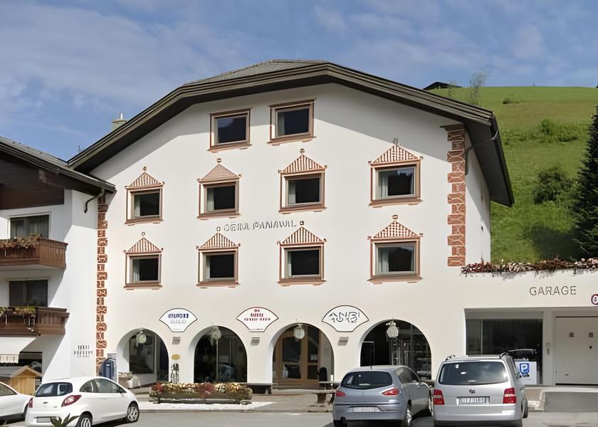 Trentino-Alto Adige Santa Cristina Val Gardena exterior view