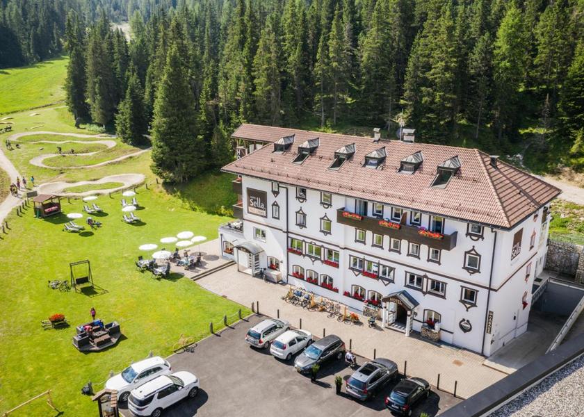 Trentino-Alto Adige Selva di Val Gardena exterior view