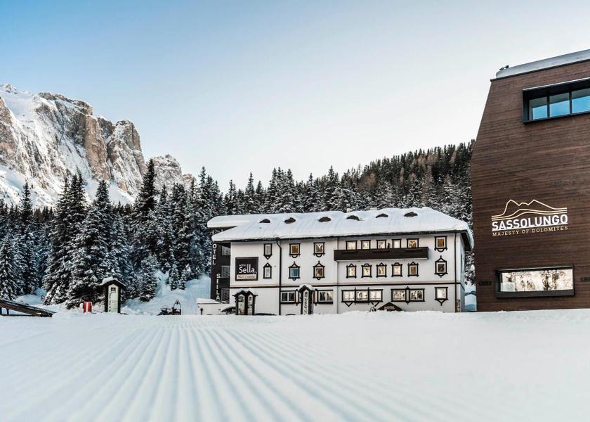 Trentino-Alto Adige Selva di Val Gardena exterior view