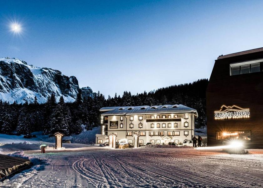 Trentino-Alto Adige Selva di Val Gardena 