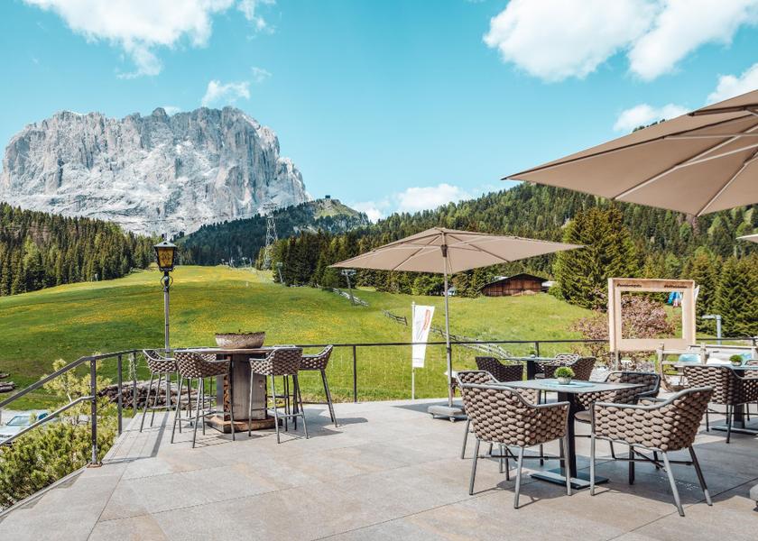 Trentino-Alto Adige Selva di Val Gardena balcony/terrace