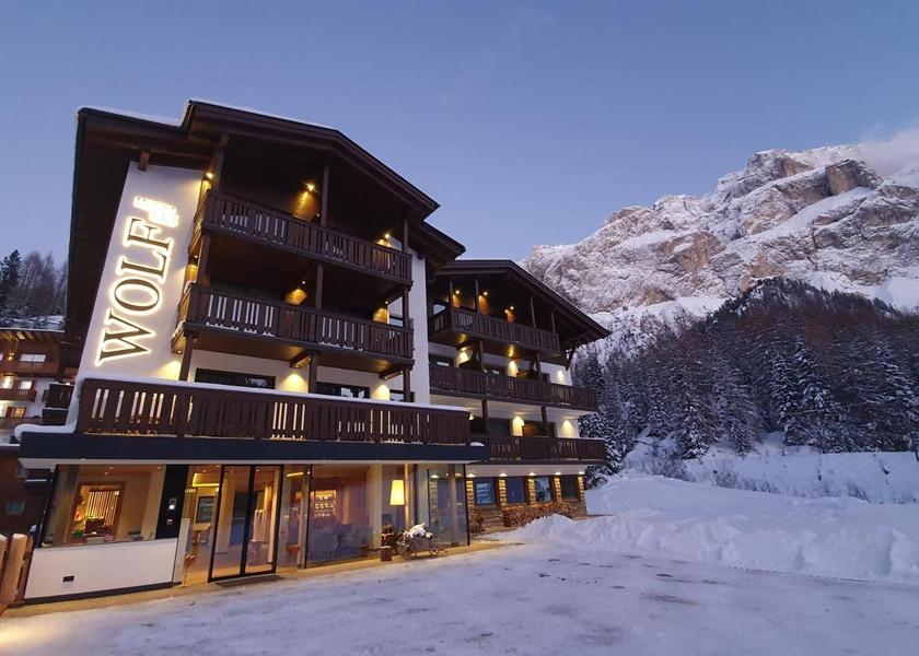Trentino-Alto Adige Selva di Val Gardena exterior view