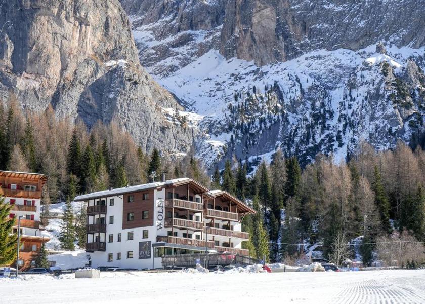 Trentino-Alto Adige Selva di Val Gardena exterior view