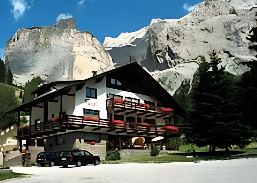 Trentino-Alto Adige Selva di Val Gardena exterior view