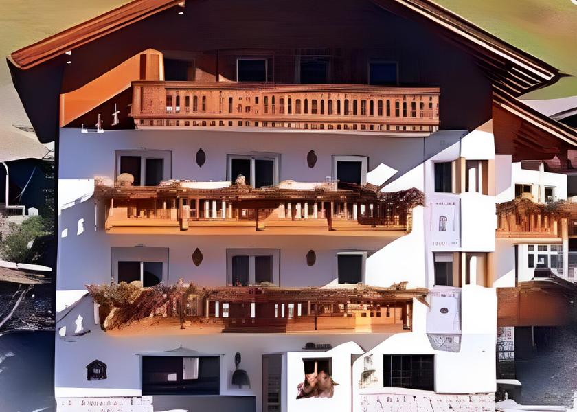 Trentino-Alto Adige Selva di Val Gardena exterior view