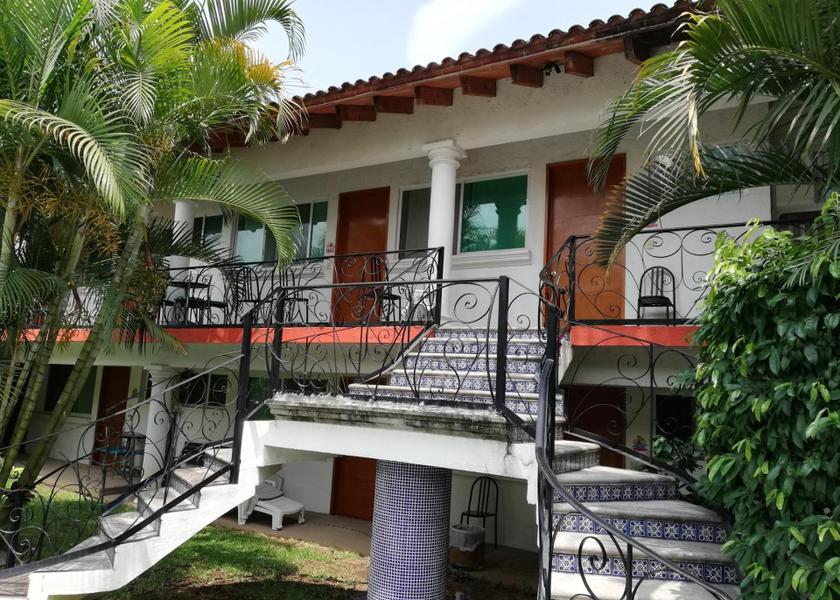 Morelos Tlayacapan Hotel Exterior