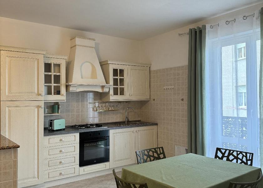 Piedmont Serravalle Scrivia kitchen