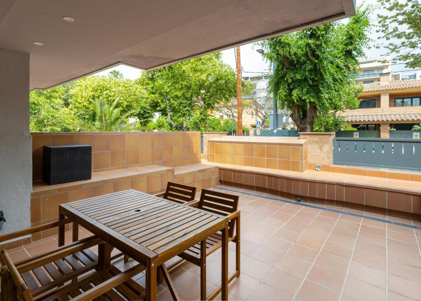 Catalonia Vilassar de Mar balcony/terrace