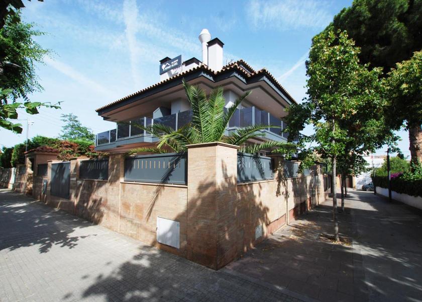 Catalonia Vilassar de Mar exterior view