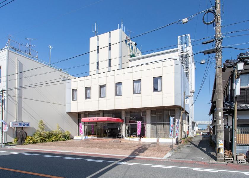 Kumamoto Yatsushiro Exterior