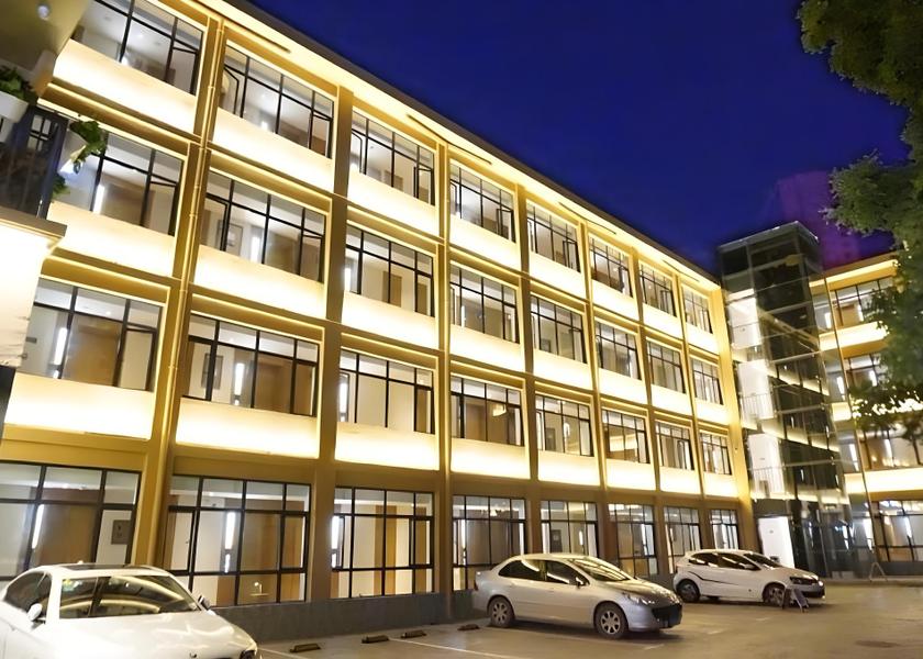 Gansu Lanzhou interior view
