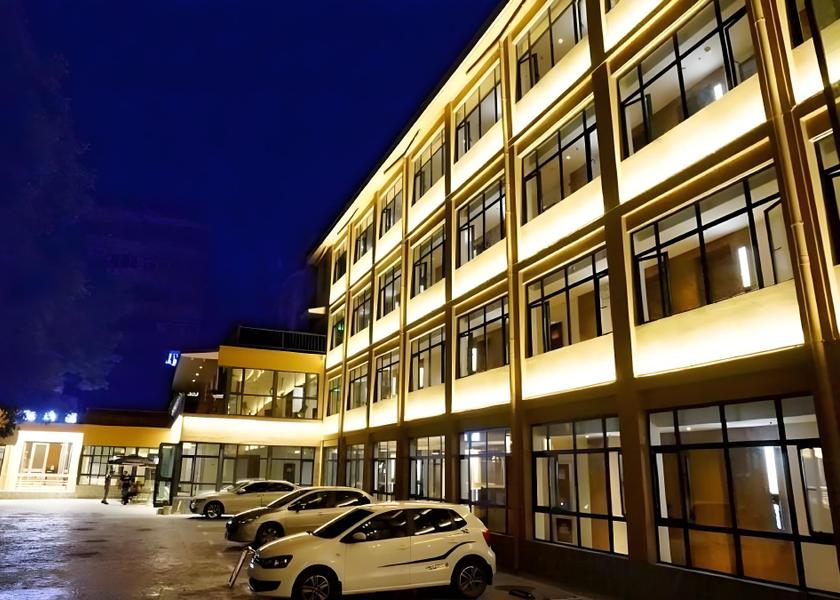 Gansu Lanzhou interior view