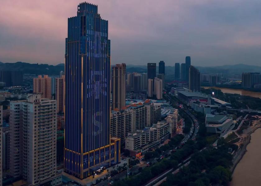 Gansu Lanzhou exterior view