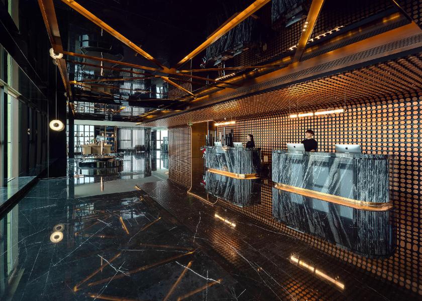 Gansu Lanzhou interior view