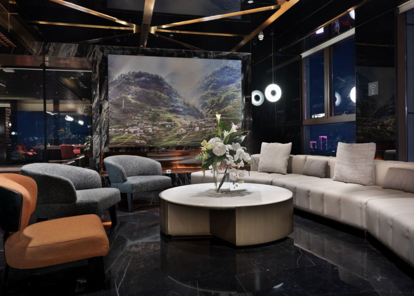 Gansu Lanzhou reception