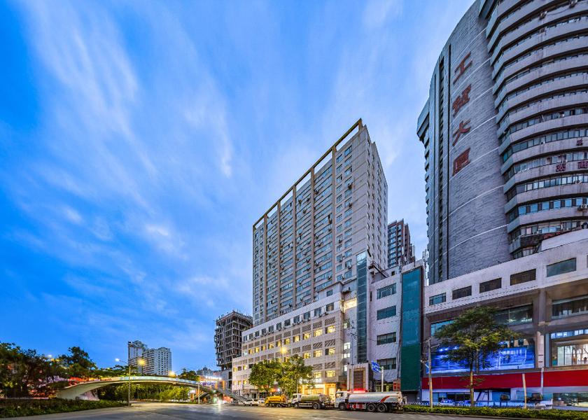 Gansu Lanzhou exterior view